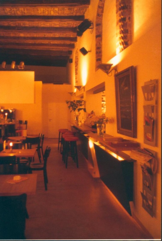 Bistro- Foyer
